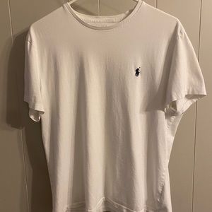 Short sleeve polo shirt